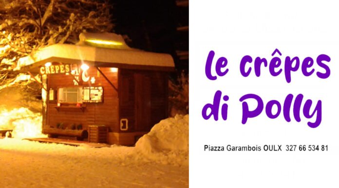 Le crêpes di Polly