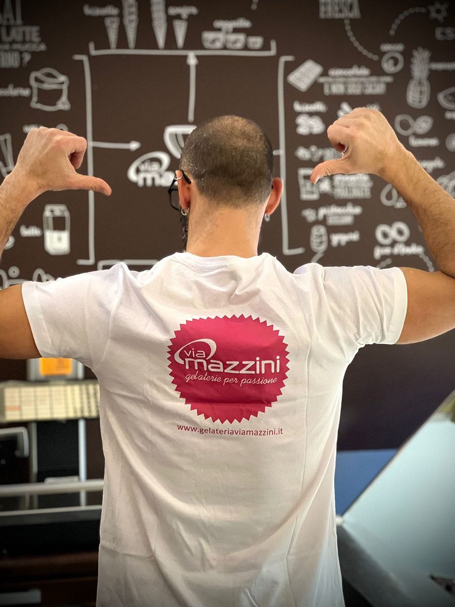 Gelateria Via Mazzini