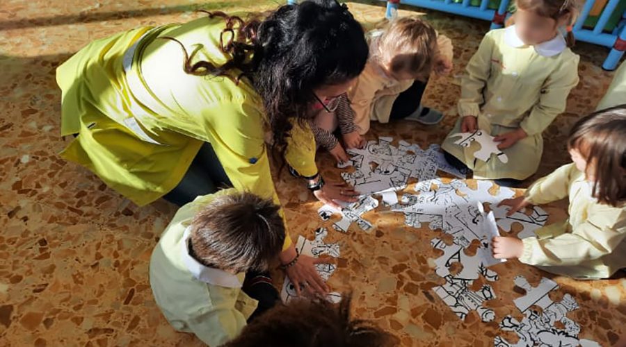 Scuola dell’Infanzia Beata Vergine Consolata di Giaveno