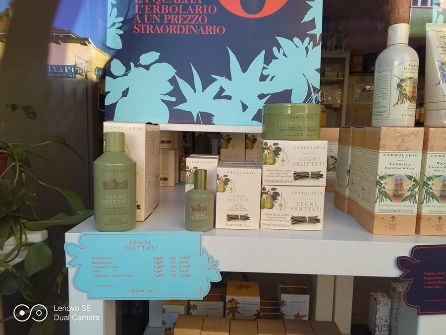 Erboristeria del Corso