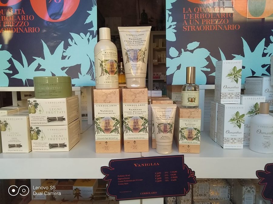 Erboristeria del Corso