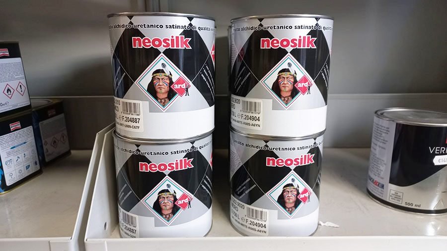 Colorificio Di Blasi