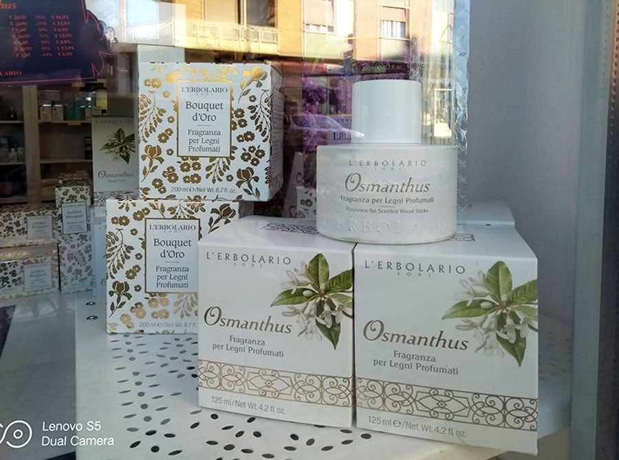 Erboristeria del Corso