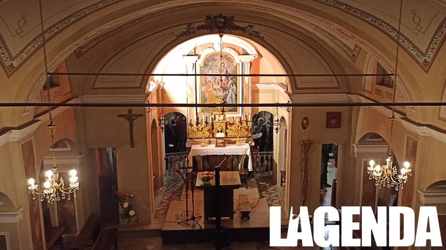 Sant'Abaco caselette