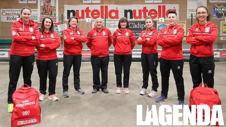 bocciofila borgonese