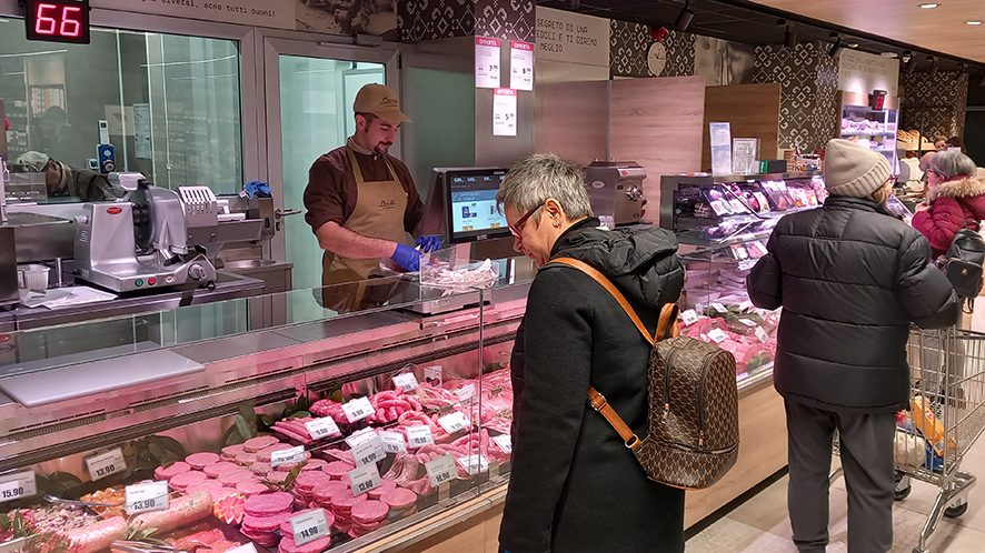 supermercati borello