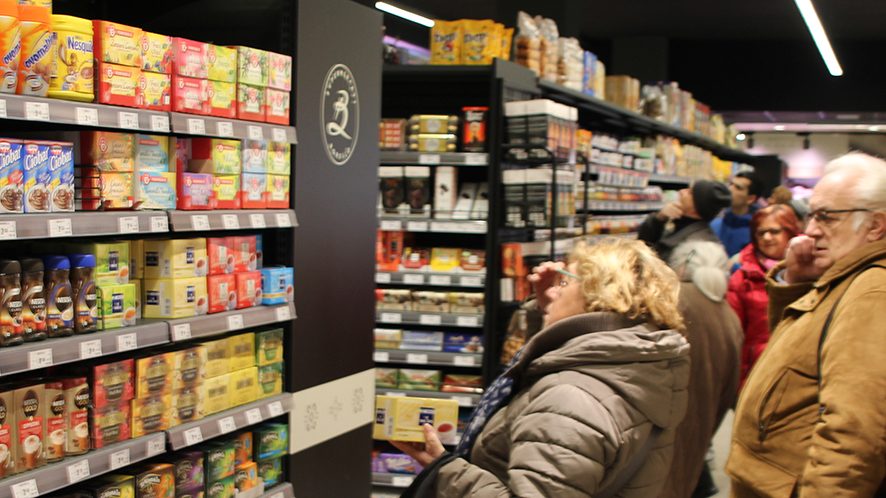 supermercati borello