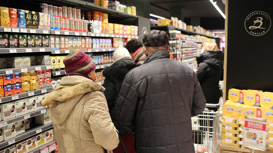 supermercati borello