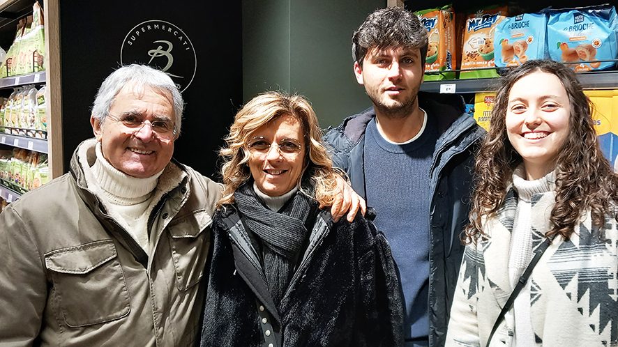 supermercati borello