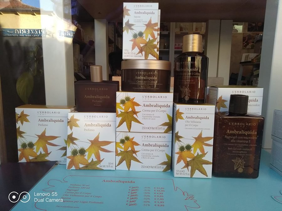 Erboristeria del Corso