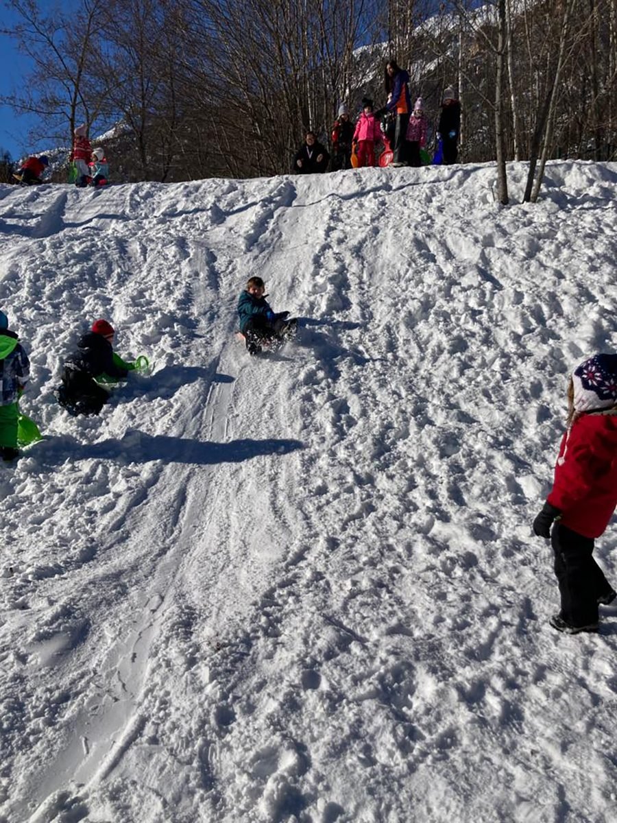Scuola dell’Infanzia Riva Rocci di Almese