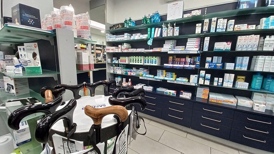 Farmacia Garassino