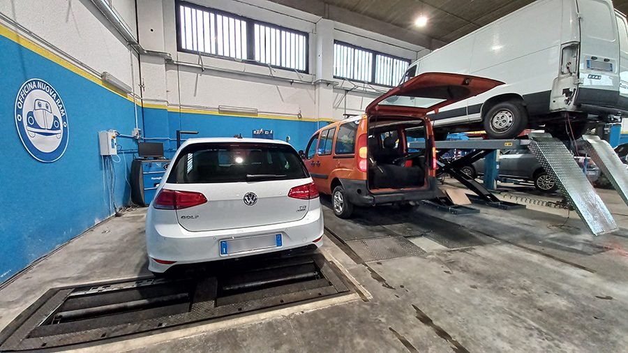 Nuova R.a.m. Centro Revisioni