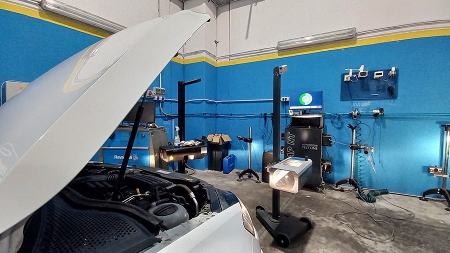 Nuova R.a.m. Centro Revisioni