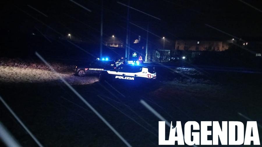 suicidio treno chiusa san michele