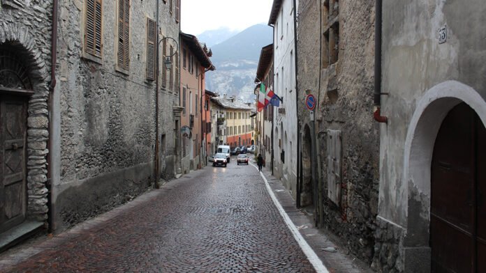 Borgo vecchio di Oulx