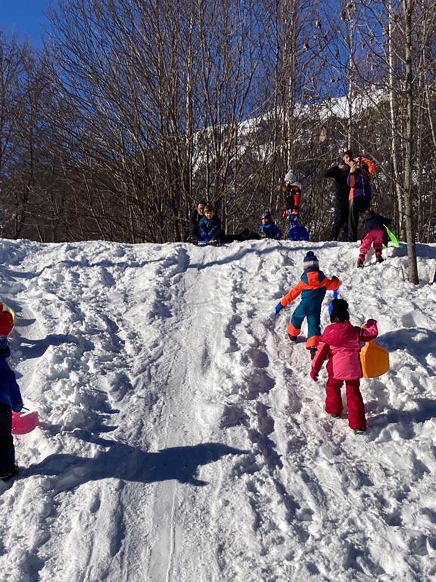 Scuola dell’Infanzia Riva Rocci di Almese