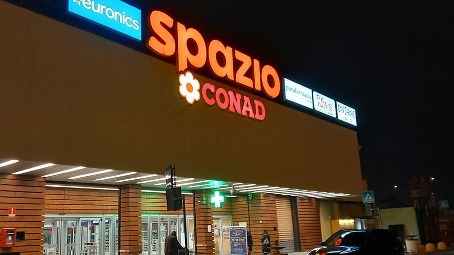 conad rivoli