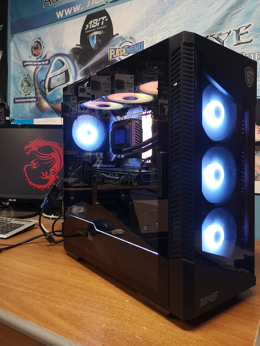 GT Computer