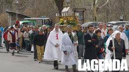 processione sant'eldrado novalesa