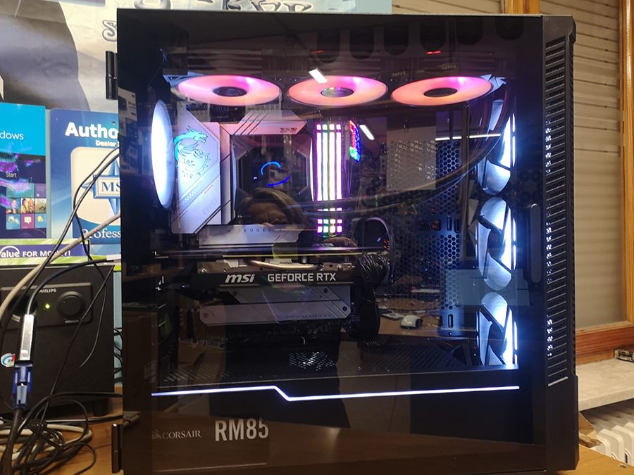 GT Computer