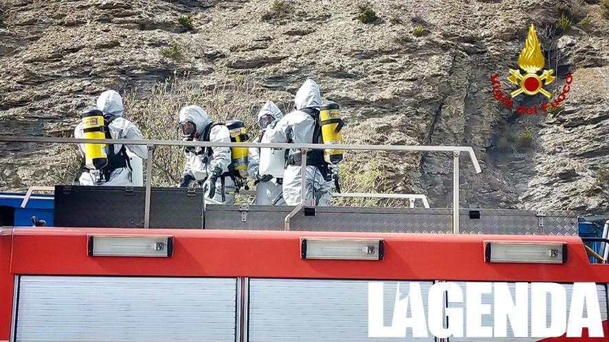 vigili fuoco