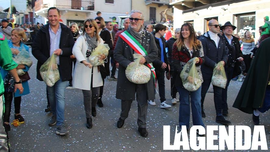 giaveno carnevale