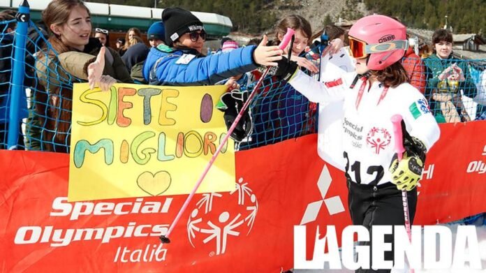 special olympics