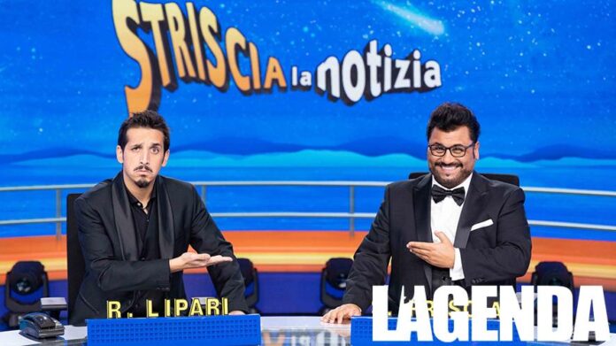 striscia la notizia