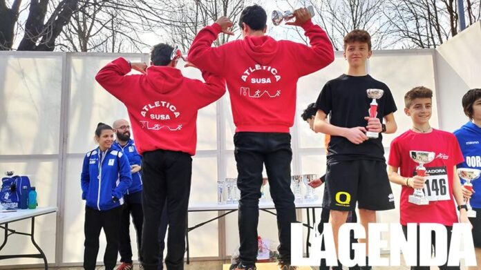 atletica susa