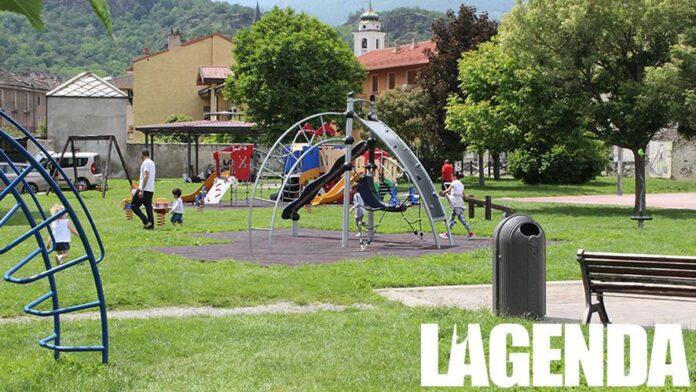 susa parco giochi