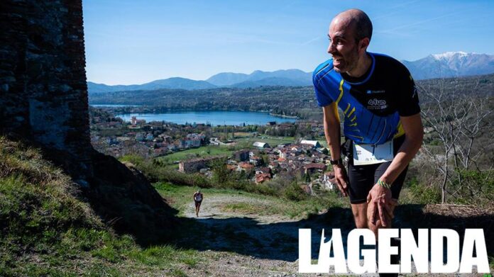 trail conte rosso