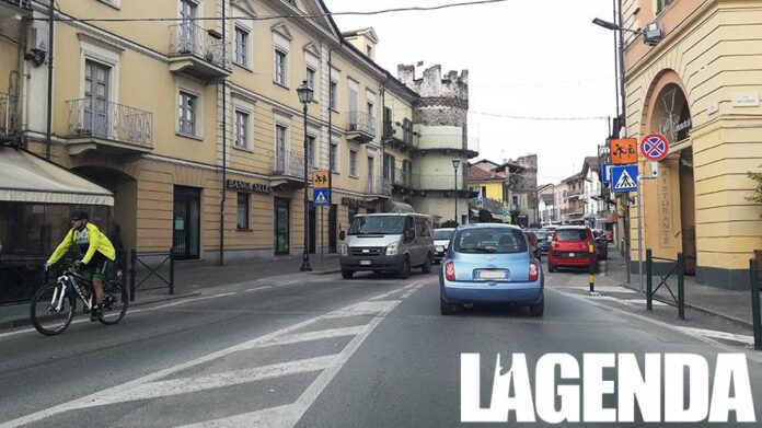 via roma giaveno