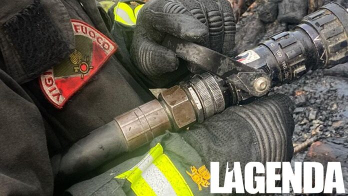 vigili del fuoco