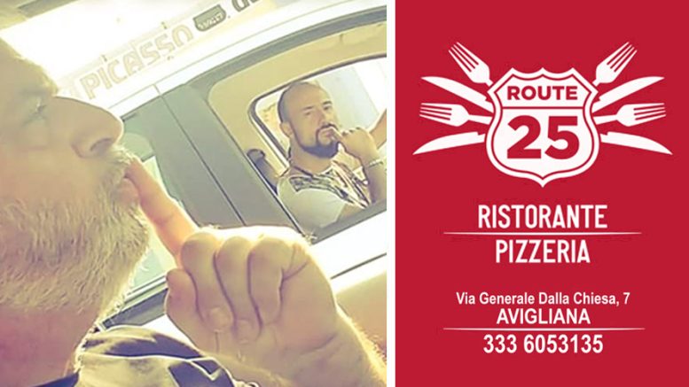 Ristorante Pizzeria Route 25