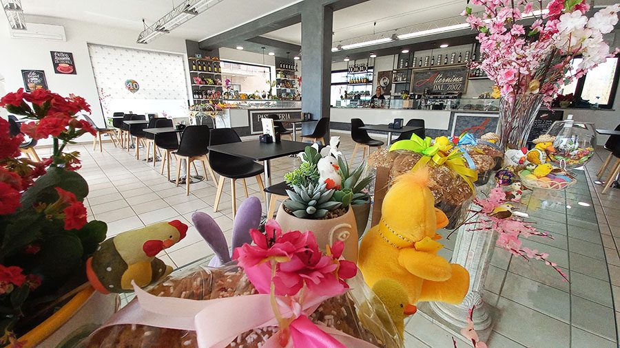 Pasticceria Alternino