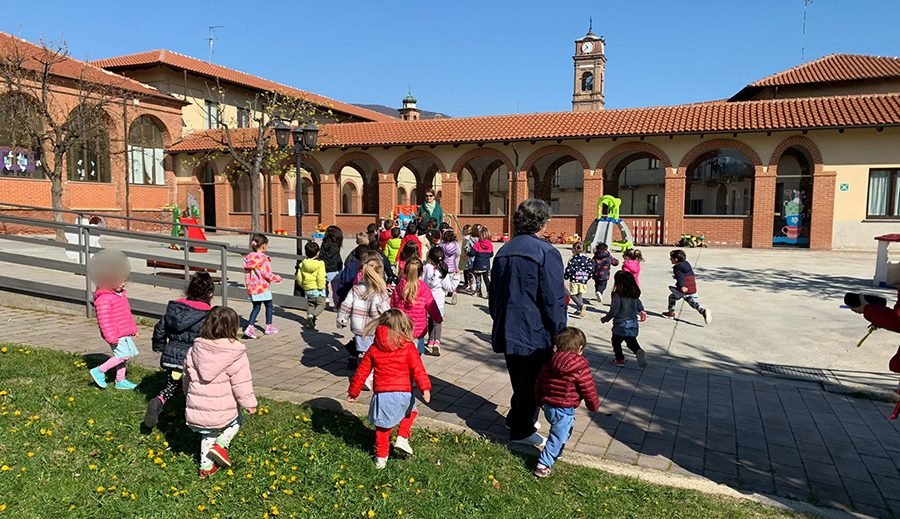 Asilo Consolata Giaveno