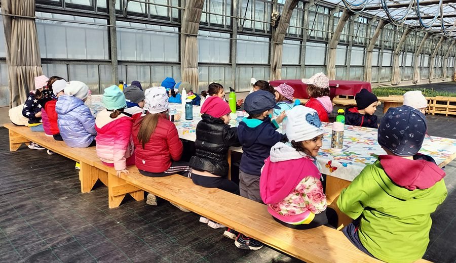 Scuola Riva Rocci Almese