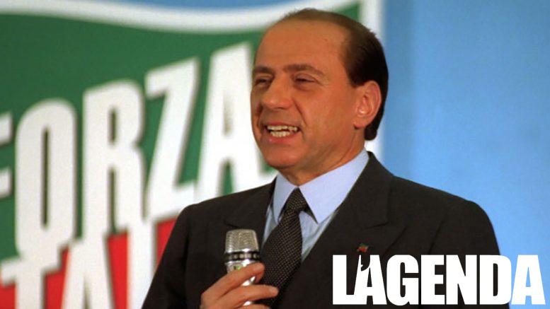 Berlusconi forza italia