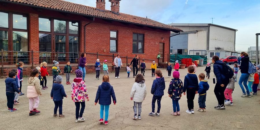 Scuola Riva Rocci Almese