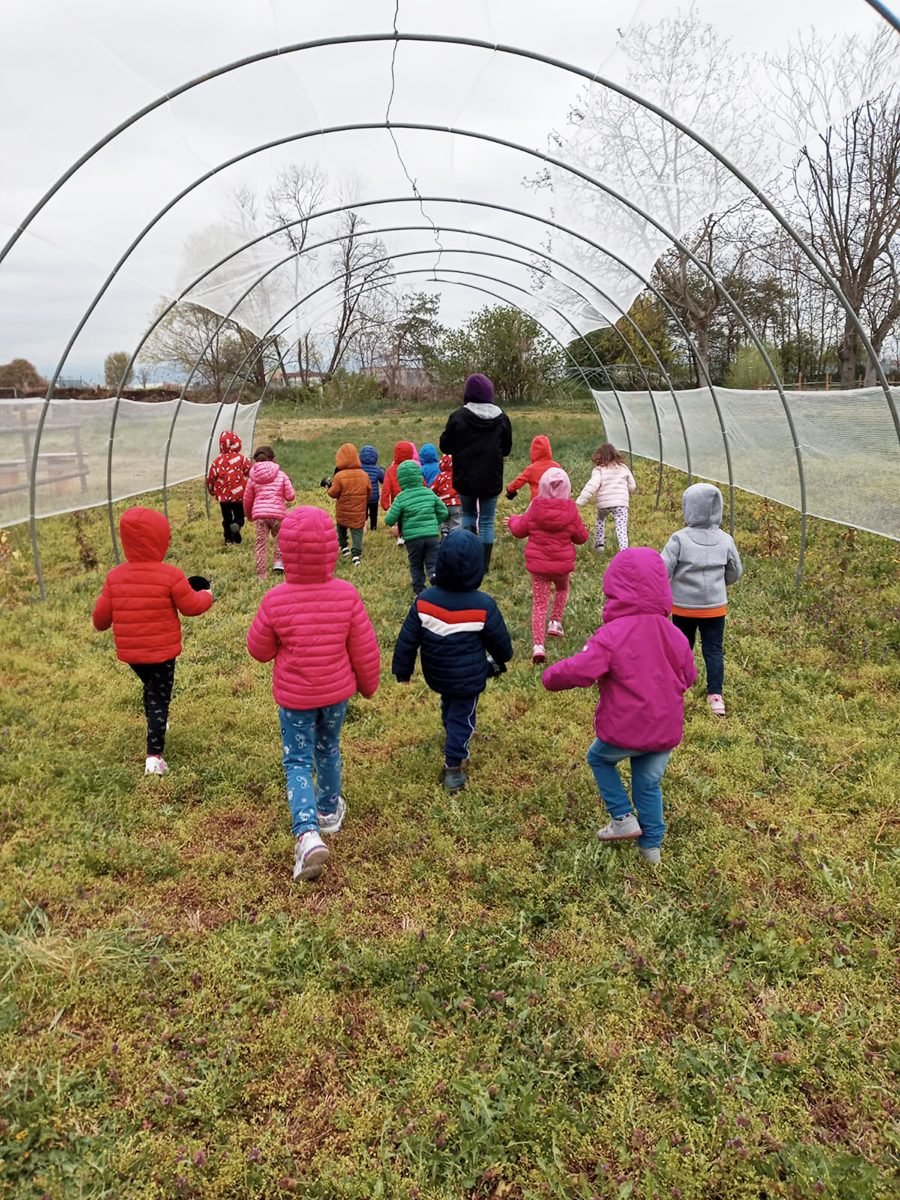 Scuola Riva Rocci Almese
