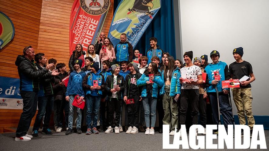 sestriere scuola sci