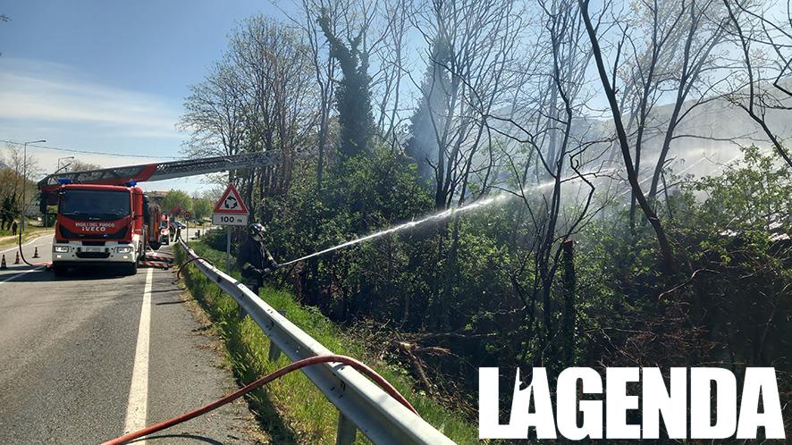 vigili del fuoco