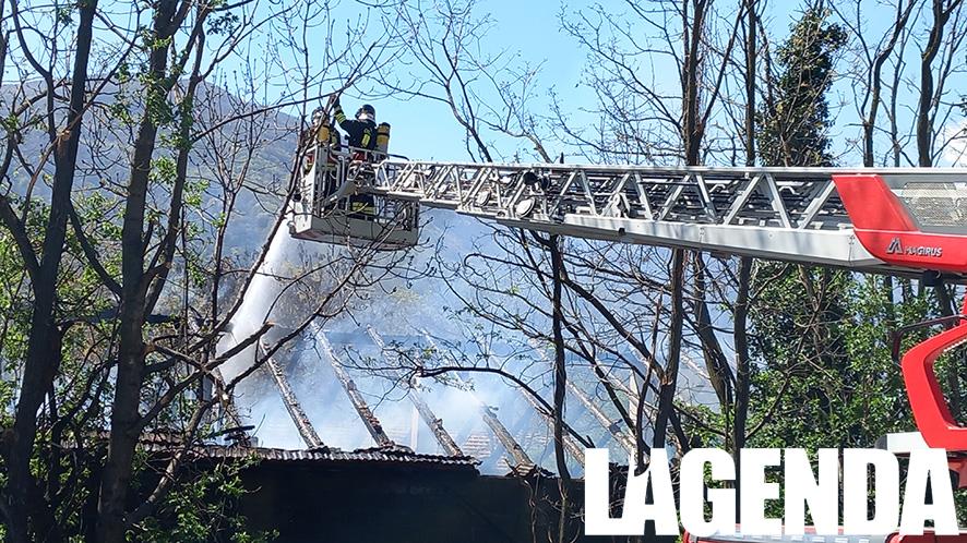 vigili del fuoco