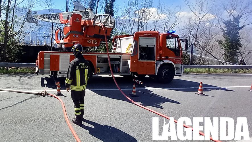 vigili del fuoco
