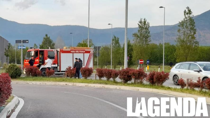 vigili fuoco