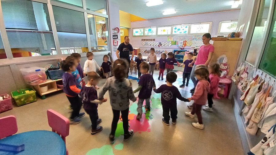 Scuola dell’Infanzia Riva Rocci di Almese