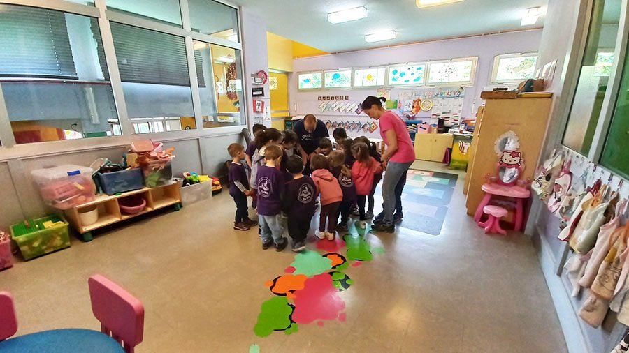 Scuola dell’Infanzia Riva Rocci di Almese