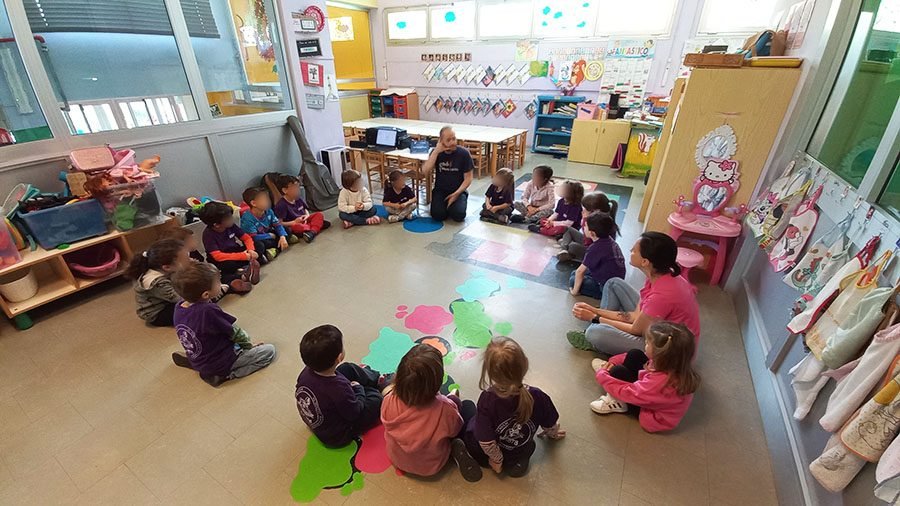 Scuola dell’Infanzia Riva Rocci di Almese