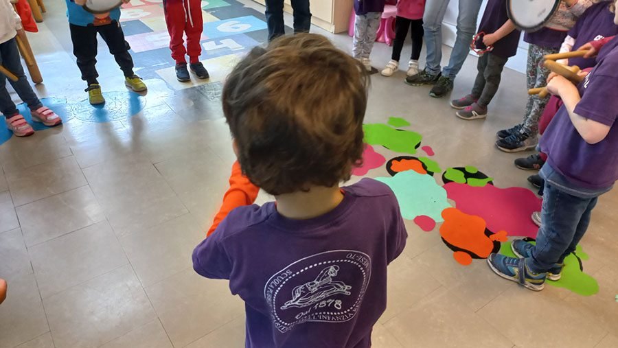 Scuola dell’Infanzia Riva Rocci di Almese